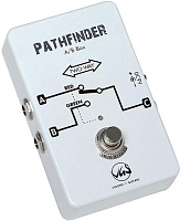 VGS Pathfinder A/B-box  педаль переключатель цепей эффектов