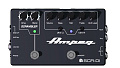 AMPEG SCR-DI BASS DI w/SCRAMBLER OVERDRIVE напольный басовый предусилитель / директ-бокс