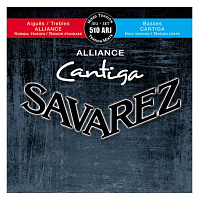 SAVAREZ 510ARJ Alliance Cantiga mixed tension струны для классической гитары, нейлон