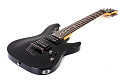 Schecter SGR C-7 BLK Гитара электрическая, 7 струн, корпус липа, гриф клен, лады 24 Medium