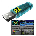 MADRIX IA-SOFT-001001(KEY BASIC) Ключ активации програмного обеспечения MADRIX для управления 16 выходами по 512 DMX каналов