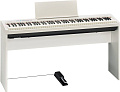 ROLAND FP-30-WH цифровое фортепиано, цвет белый
