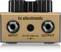 TC ELECTRONIC DRIP SPRING REVERB напольная педаль эффекта пружинной реверберации