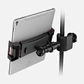 IK MULTIMEDIA iKlip 3 Deluxe Держатель планшета на стойку или штатив