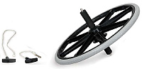 Pasco ME-6837  Колесо-гироскоп PASCO
