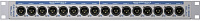 RME DTOX-16 O модуль расширения 2 x SUB-D 25-pin <-> 16 x XLR аналоговых выходов, 19", 1HU