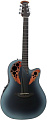 OVATION CE44-RBB Celebrity Elite Mid Cutaway Reversed Blueburst электроакустическая гитара