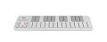 KORG NANOKEY2-WH MIDI-контроллер, цвет белый