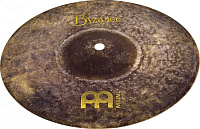 MEINL B10EDS  тарелка Splash 10" Extra Dry, сплав бронзы B20 (80% медь, 20% олово, следы серебра), серия BYZANCE