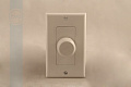 CVGaudio VRL-100 Регулятор громкости настенный двухканальный, цвет белый