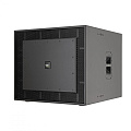 KV2AUDIO  EX1.8  Активный сабвуфер 1х18", 1000 Вт, 27-125 Гц, звуковое давление 131 дБ (134 дБ пик)