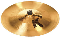 ZILDJIAN 17' K' CUSTOM Hybrid China тарелка типа China