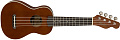 FENDER UKULELE VENICE NAT укулеле сопрано, цвет натуральный