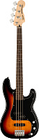 FENDER SQUIER Affinity Precision Bass PJ Pack LRL 3TS комплект с комбоусилителем, чехлом и аксессуарами