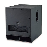 Yamaha DXS18XLF  активный сабвуфер (бэндпас) 18", RMS 800 Вт