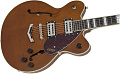GRETSCH (V) G2622 STRML CB DC SNGBRL полуакустическая электрогитара, цвет Single Barrel Stain