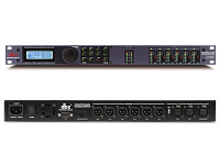 DBX DriveRack 260 системмный контроллер 2 входа/ 6 выходов