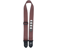 Perri's NWSHN-7115 Ремень для гитары. Серия PICK POCKET