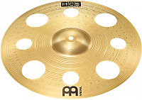 MEINL HCS-16TRC - тарелка Trash Crash 16", сплав латунь MS63 (медь 63%, цинк 37%), подписная серия Aaron Gillespie (Underoath, USA)