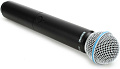 SHURE SLX24E/B58 P4 702 - 726 MHz профессиональная радиосистема с ручным передатчиком Shure BETA58