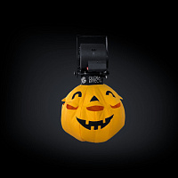 GLOBAL EFFECTS EASY Swirl Pumpkin Подвесная конфетти-машина, тыква