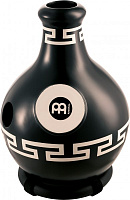 MEINL ID4BKO Ибо барабан, большой, три звука,с натуральной кожей, цвет: чёрный орнамент