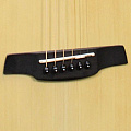 CRUZER ST-24/NT  акустическая гитара Grand Auditorium, верхняя дека - ель, корпус - сапеле, цвет - натуральный
