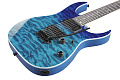IBANEZ GRG120QASP-BGD электрогитара