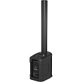 BEHRINGER C210 портативный комплект из сабвуфера 8" и сателлита 4x2,5", 200 Вт. Bluetooth, пульт ДУ, MP3-плеер, микшер