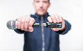 ALESIS MICLINK WIRELESS цифровая беспроводная радиосистема для динамического микрофона