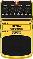 BEHRINGER UC200 педаль эффектов стерео хорус