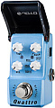 JOYO JF-318 Quattro Digital Delay эффект гитарный цифровой дилэй, 4 типа