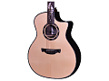 CRAFTER SM G-1000ce  электроакустическая гитара, верхняя дека массив ели, корпус массив палисандра