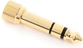 SHURE HPAQA1 адаптер 6.3 мм джек папа - 3.5 мм джек мама для наушников SHURE