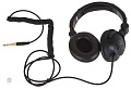 Behringer HC 200 Закрытые динамические наушники для DJ, 57 мм, 20-20000 Гц, 64 Ом, 107 дБ, кабель 3 м