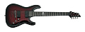 Schecter BLACKJACK SLS C-7 A CRB Гитара электрическая, 7 струн, крепление грифа: вклеенный, дека: кр