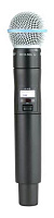 SHURE ULXD2/B58 G51 470-534 MHz ручной передатчик с капсюлем SHURE Beta 58, диапазон 470-534 MHz