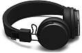 URBANEARS Plattan 2 Black закрытые наушники, цвет черный