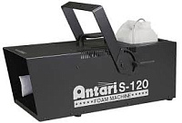 Antari S-120 генератор пены производительность 320 ml/min, бак 5л., без ДУ