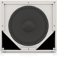 Tannoy VSX118B-WH пассивный сабвуфер прямого излучения 18", 8 Ом, 1000 Вт RMS/4000 Вт пик, 40 Гц –3 кГц (-3 дБ), 135 дБ пик, M10 x 12, белый