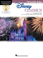 HL00842620 - THE BIG BOOK OF DISNEY SONGS INSTRUMENTAL FOLIO VIOLIN BK