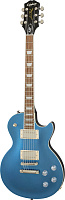 EPIPHONE Les Paul Muse Radio Blue Metallic электрогитара, цвет синий металлик