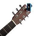 PLANET WAVES PW-CT-17BU Eclipse хроматический тюнер-прищепка, цвет синий