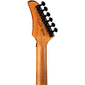 DEAN MD24 F RM VBL  электрогитара, тип Superstrat, 24 лада, 25 1/2", HH, цвет голубой, Индонезия