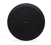 QSC AD-C6T-BK Потолочная акустическая система 6.5", 60 Вт, 63-20000 Гц, черный цвет