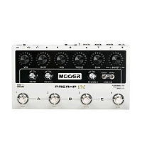 Mooer PreAMP Live Цифровой напольный преамп с загрузкой импульсов