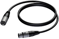 Procab CAB901/15 микрофонный кабель XLR - XLR, длина 15 метров