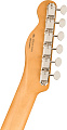 FENDER NOVENTA TELE PF 2TSB электрогитара, цвет санберст, чехол в комплекте