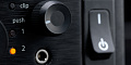 SHURE P10TE J8E 554-626 MHz двухканальный передатчик системы персонального мониторинга PSM1000