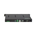 INVOTONE DV150.2  двухканальный усилитель мощности, 70/100 В, 150 Вт на канал